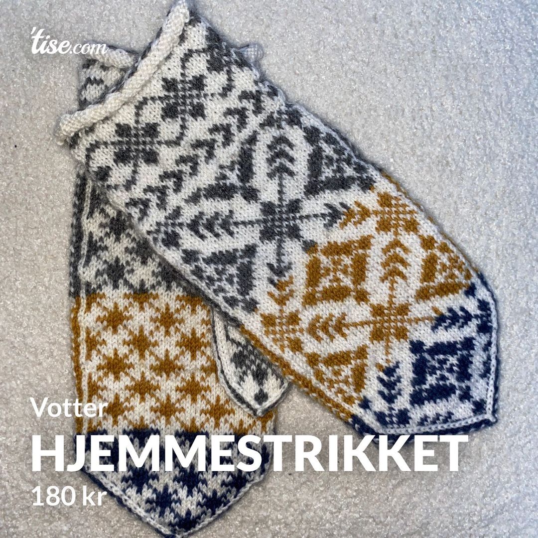 Hjemmestrikket