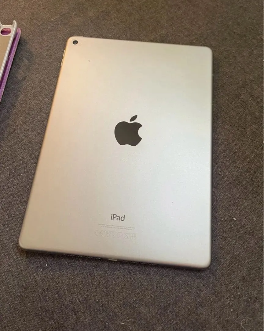 Ipad air 2