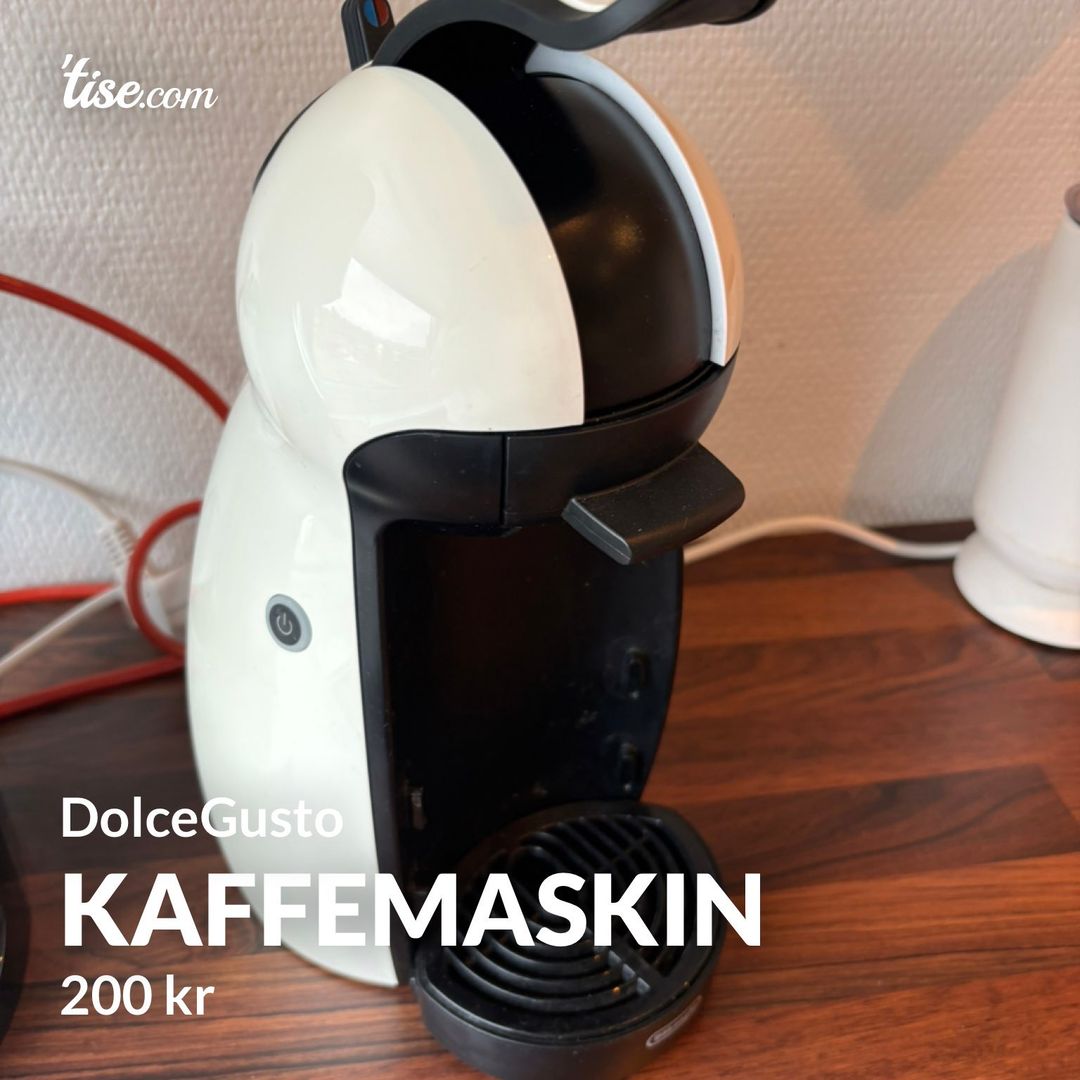 Kaffemaskin