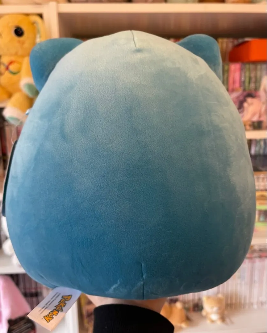 Snorlax Squishmallow