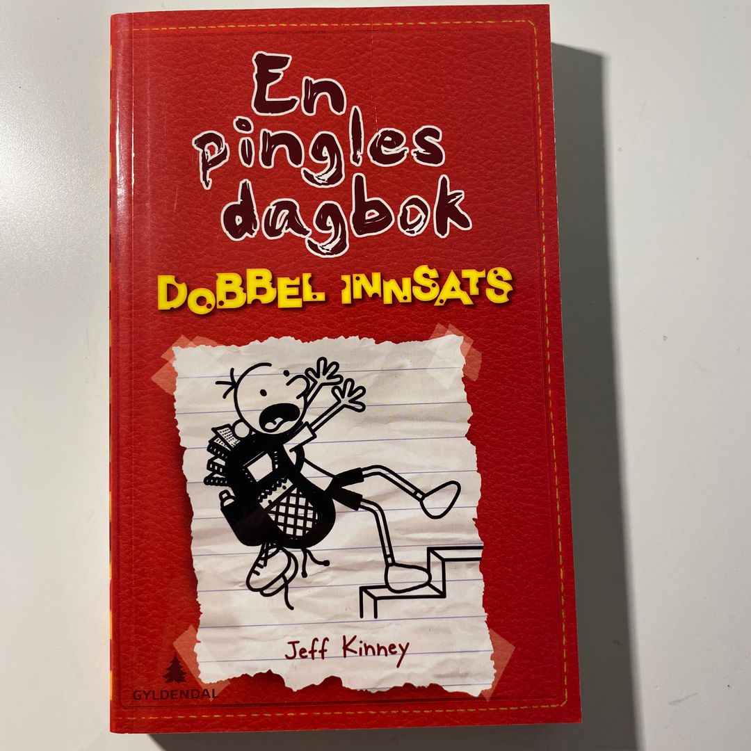 En pingles dagbok