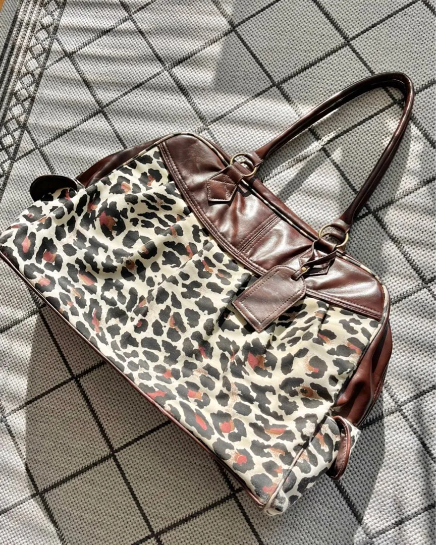 Leopardi weekender