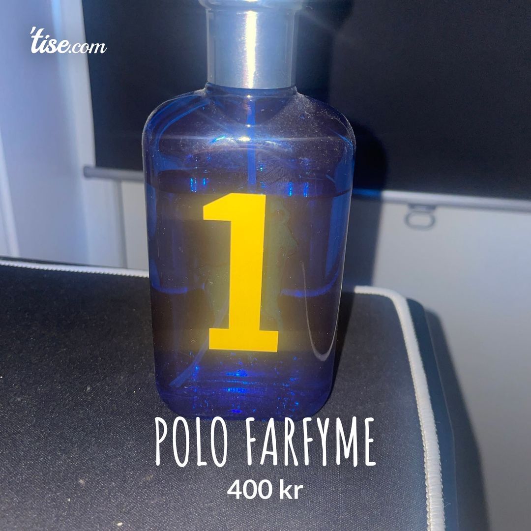 Polo farfyme