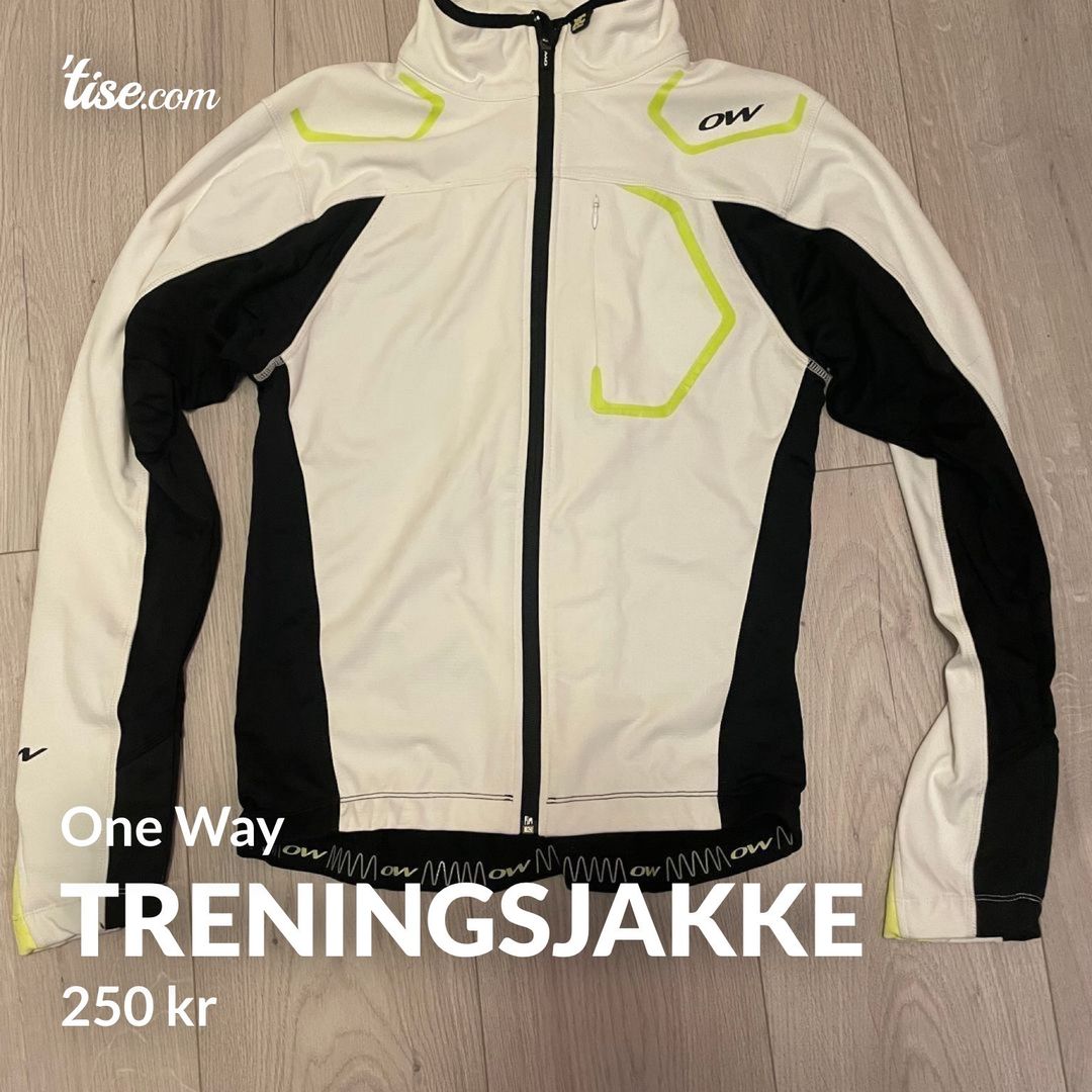 Treningsjakke