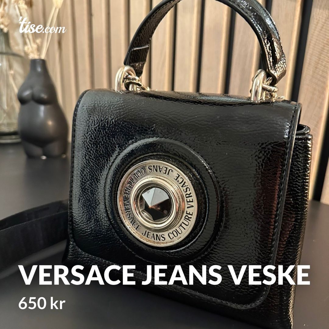 Versace jeans veske