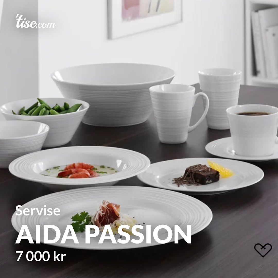 Aida Passion