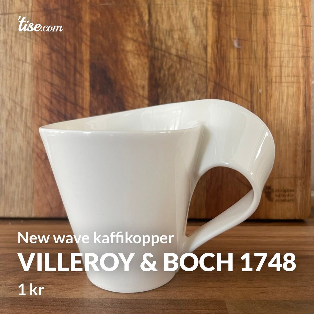 Villeroy  boch 1748