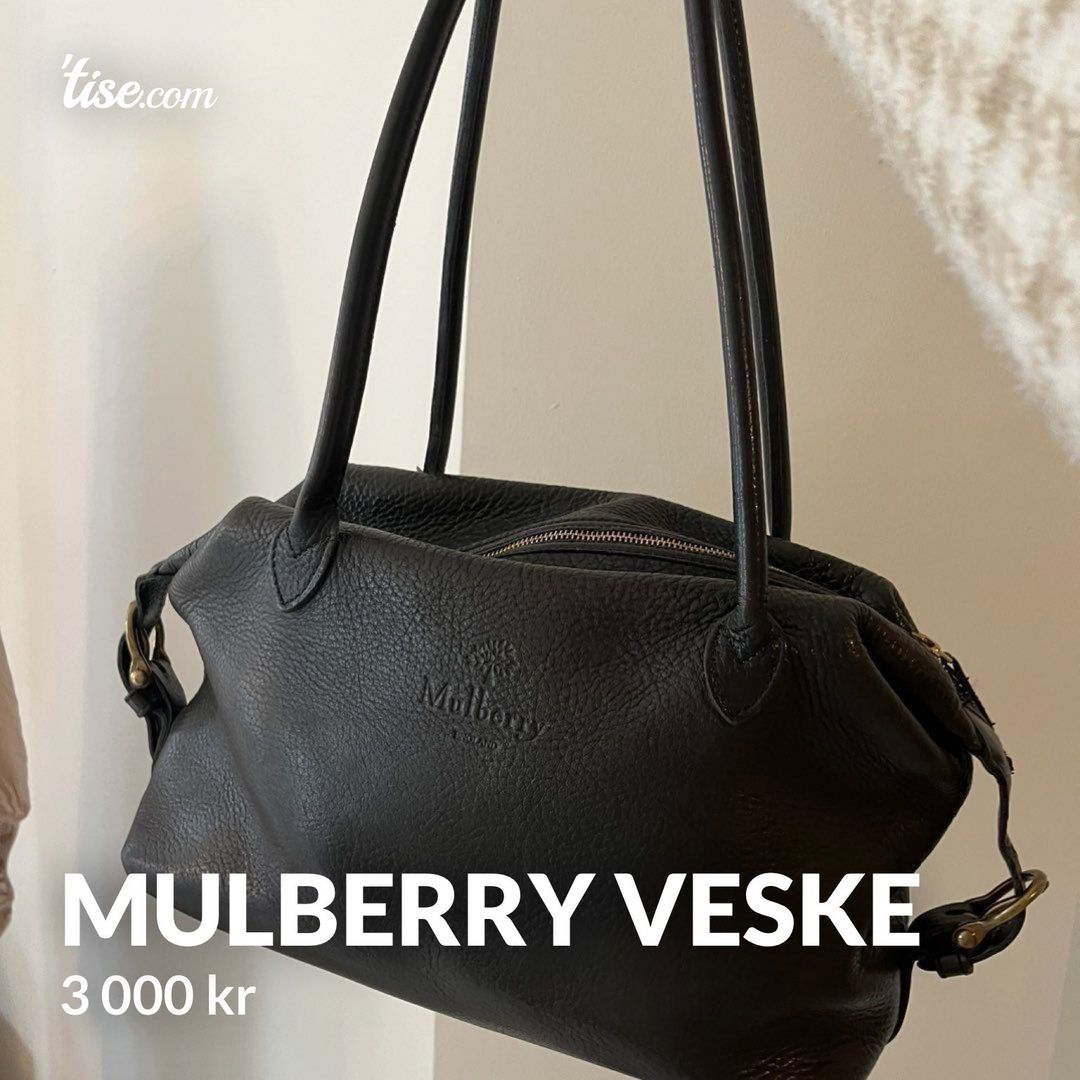 Mulberry veske