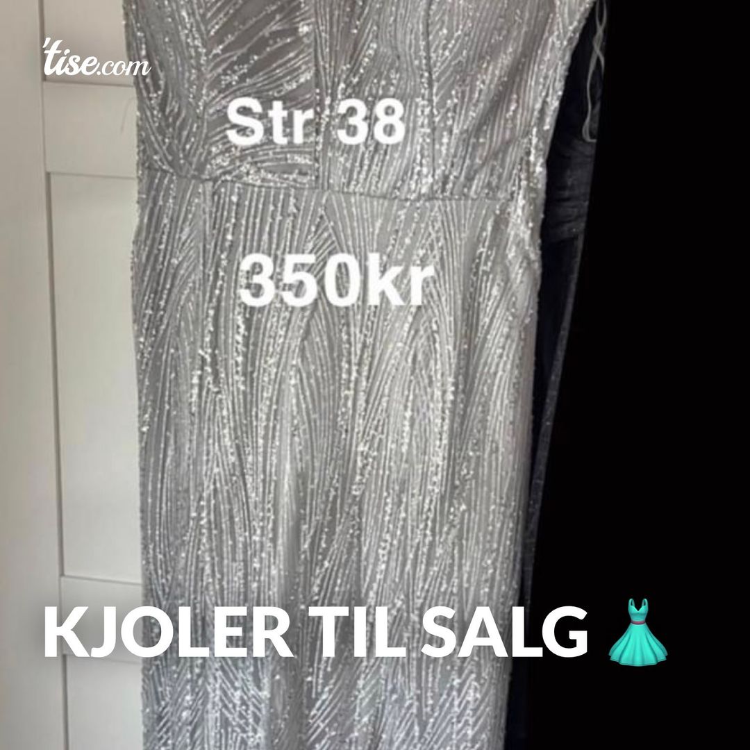 Kjoler til Salg 👗