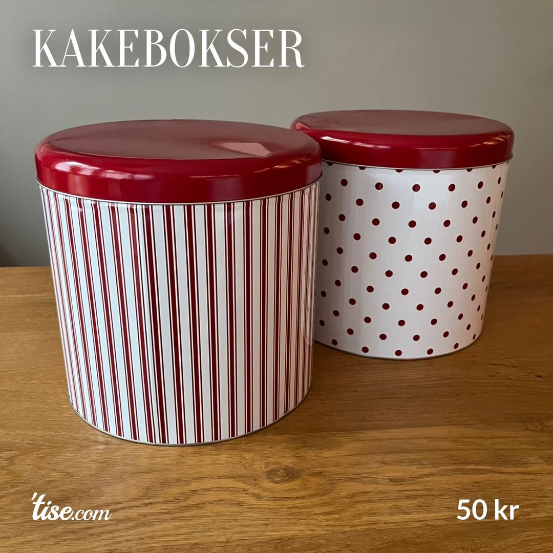 Kakebokser