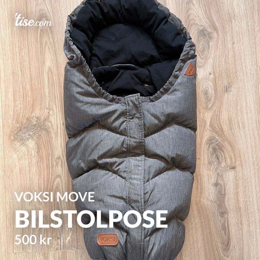 Bilstolpose