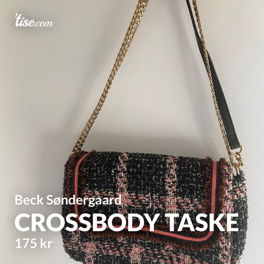 Crossbody taske