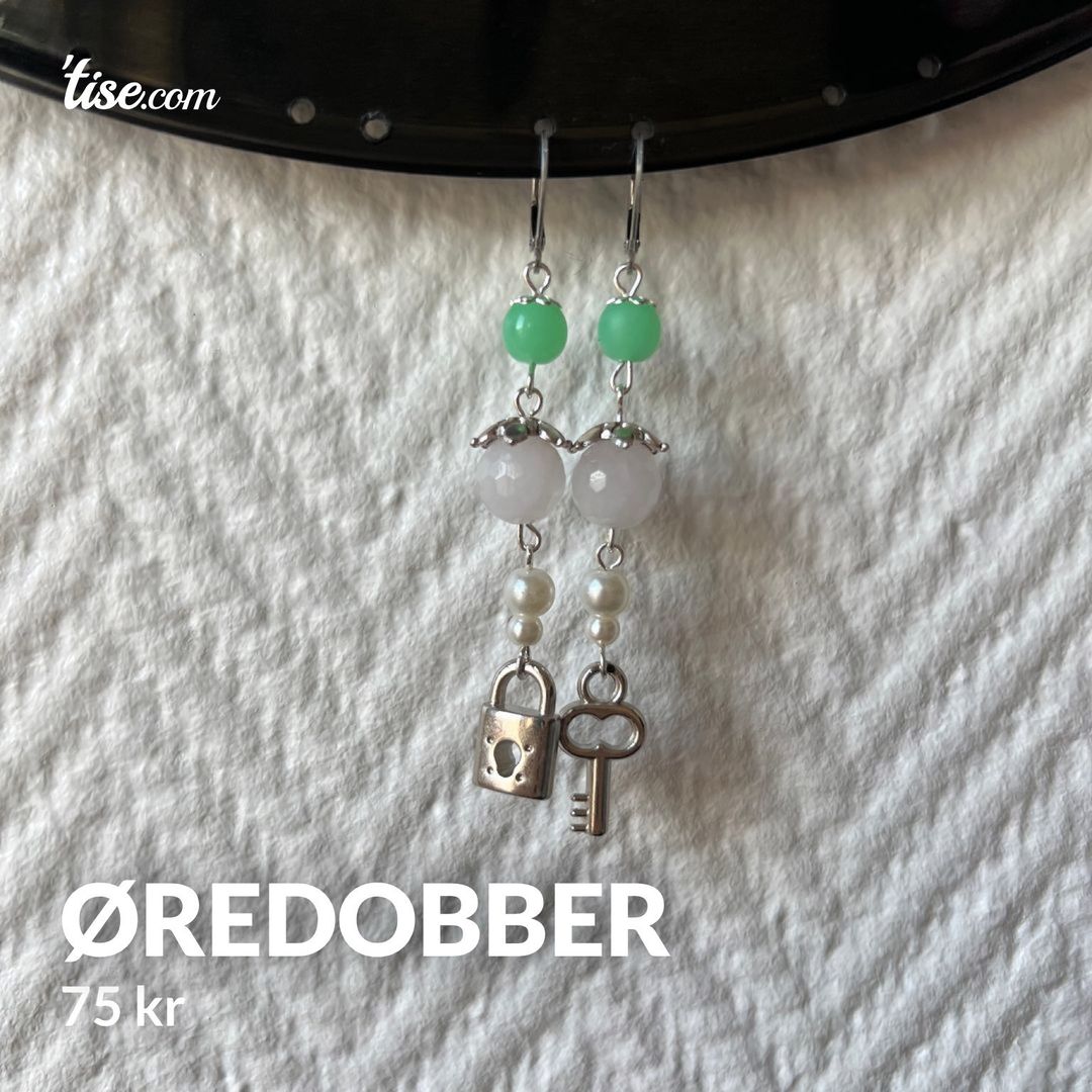 Øredobber