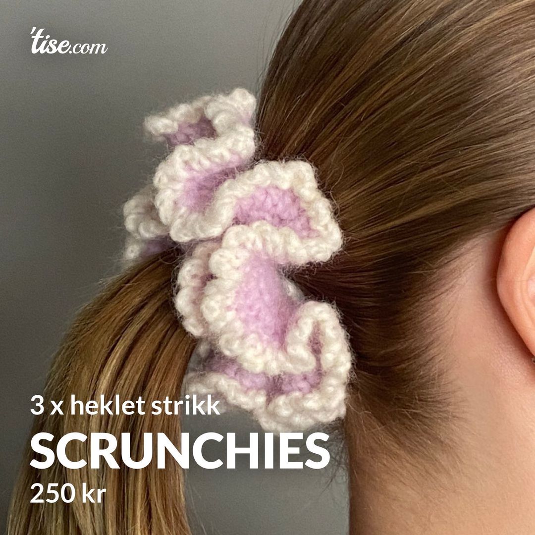 Scrunchies