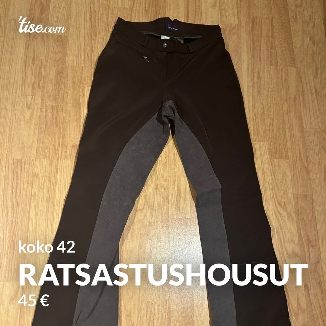 Ratsastushousut