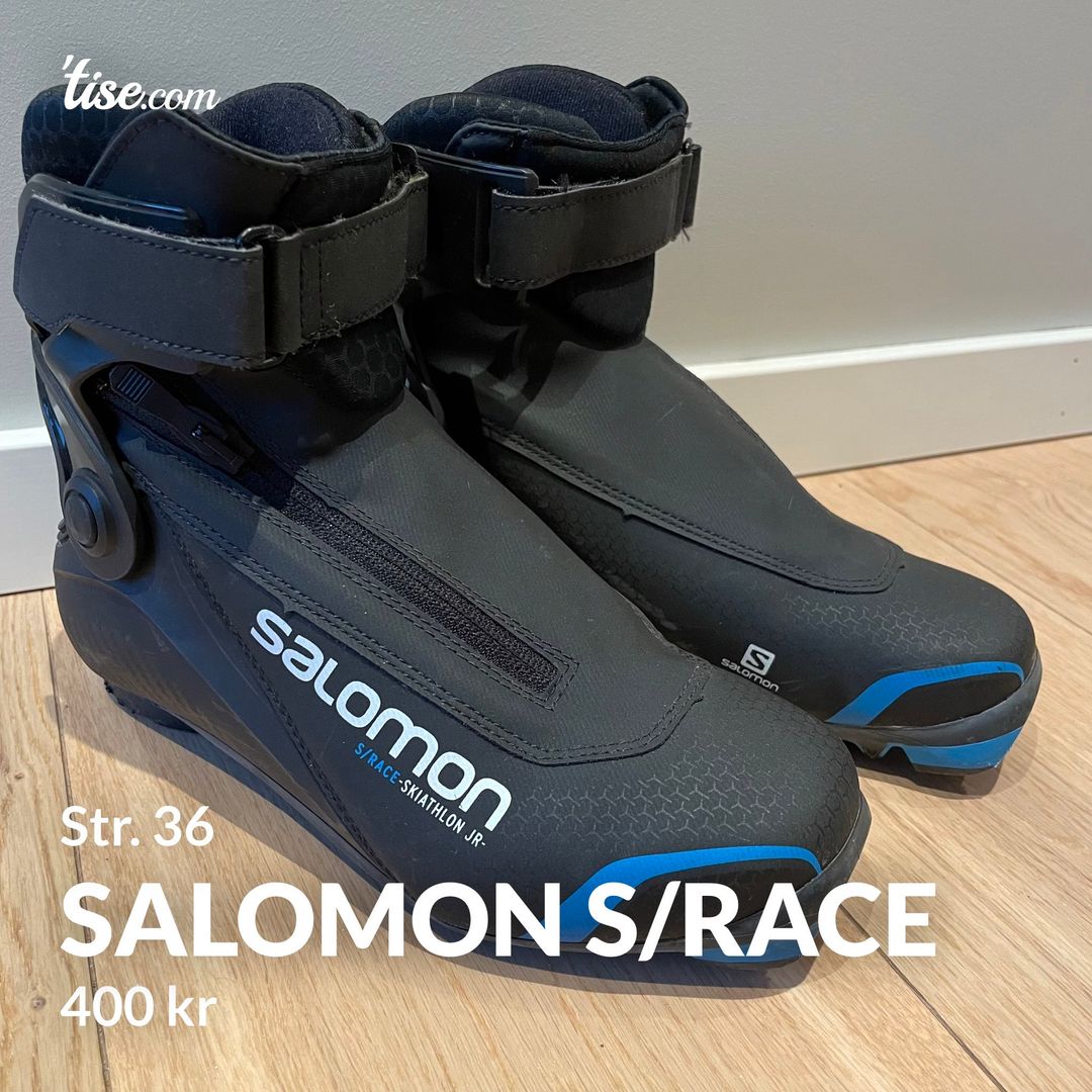 Salomon S/RACE