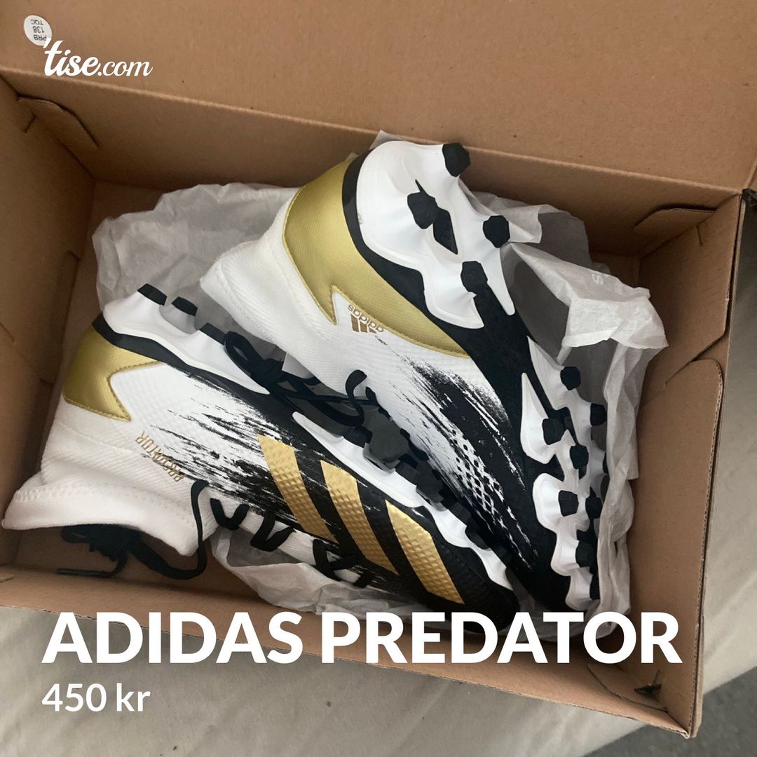 Adidas Predator