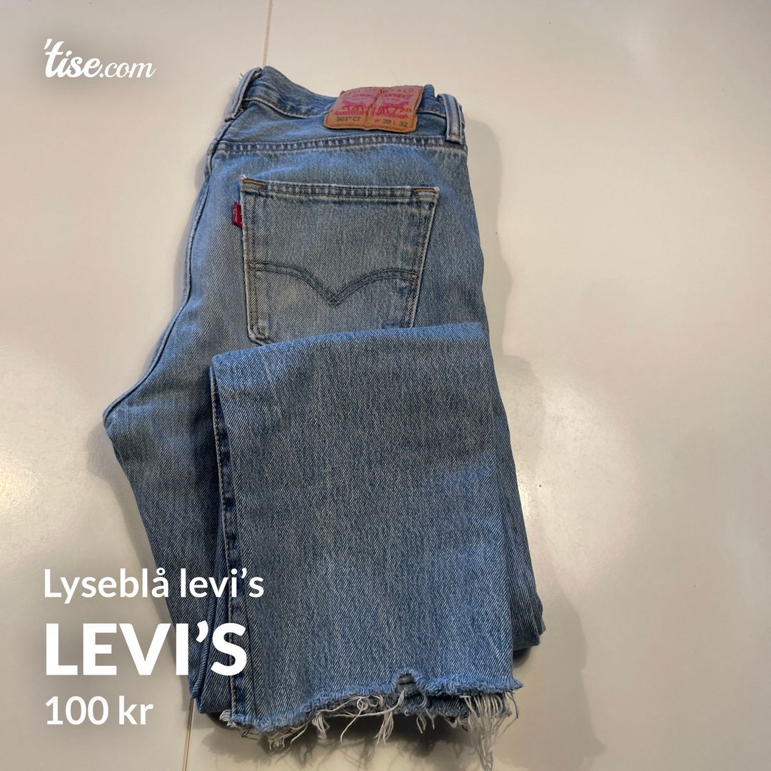 Levi’s