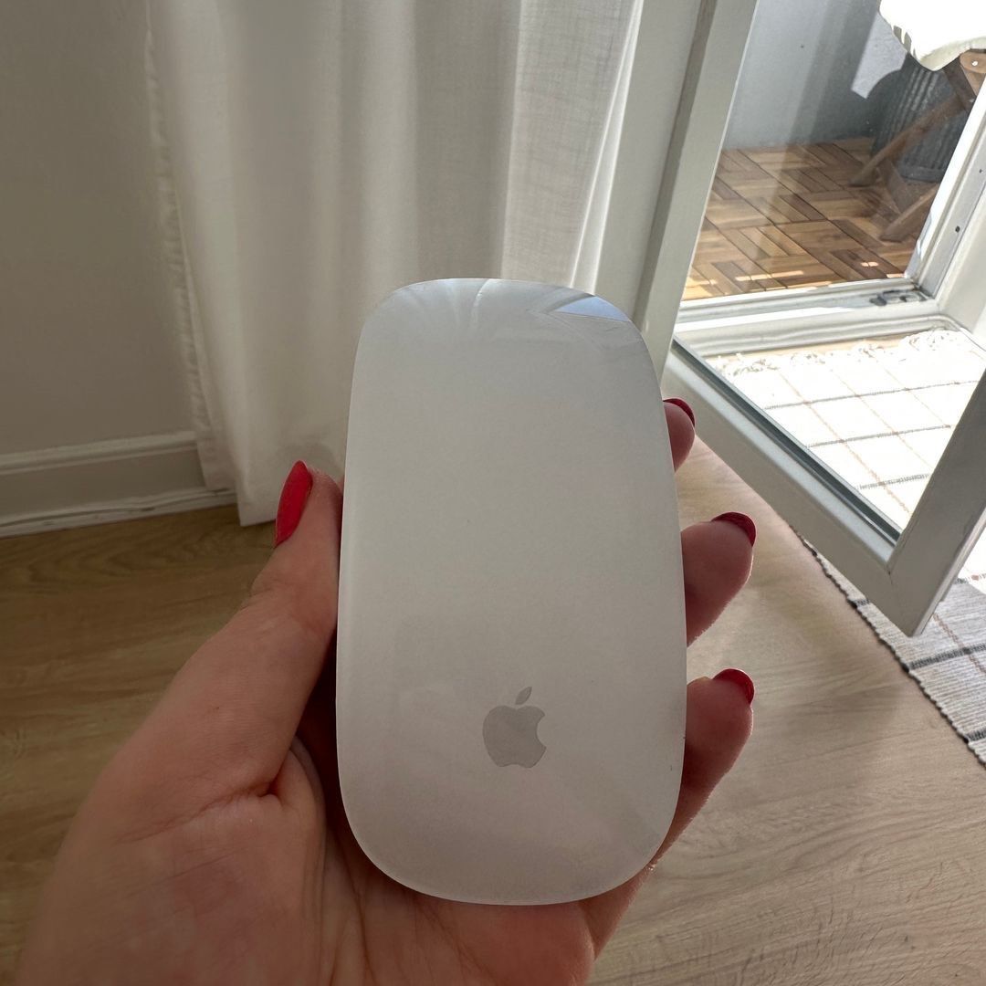 Apple magic mouse 2