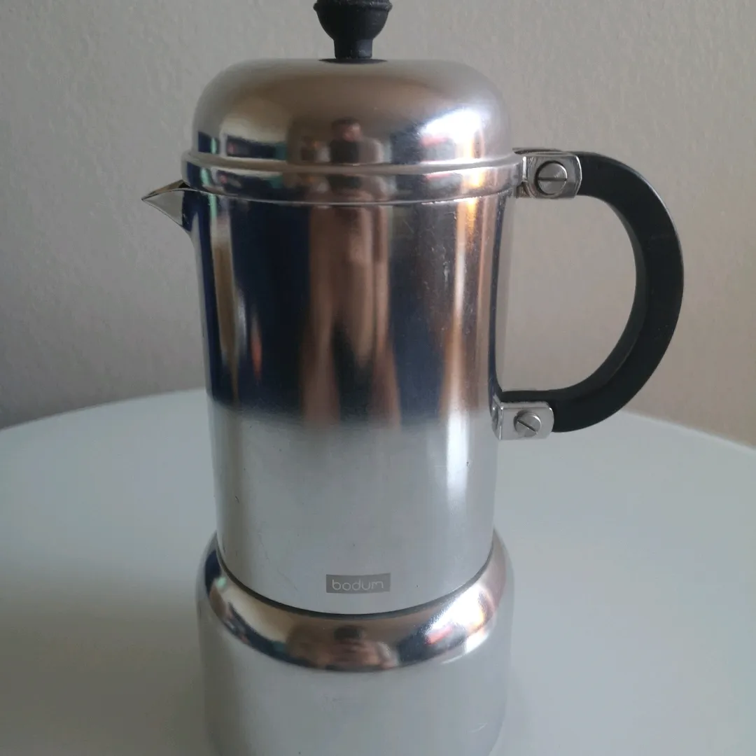 Bodum Espressobygger