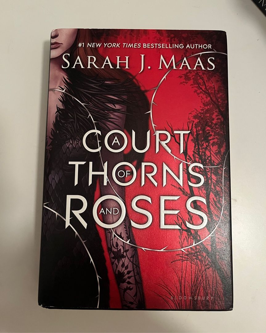 Acotar Sarah J Maas