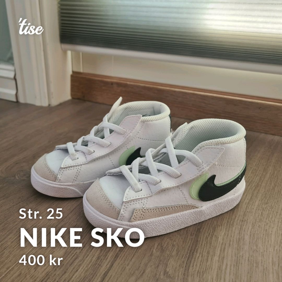 Nike Sko