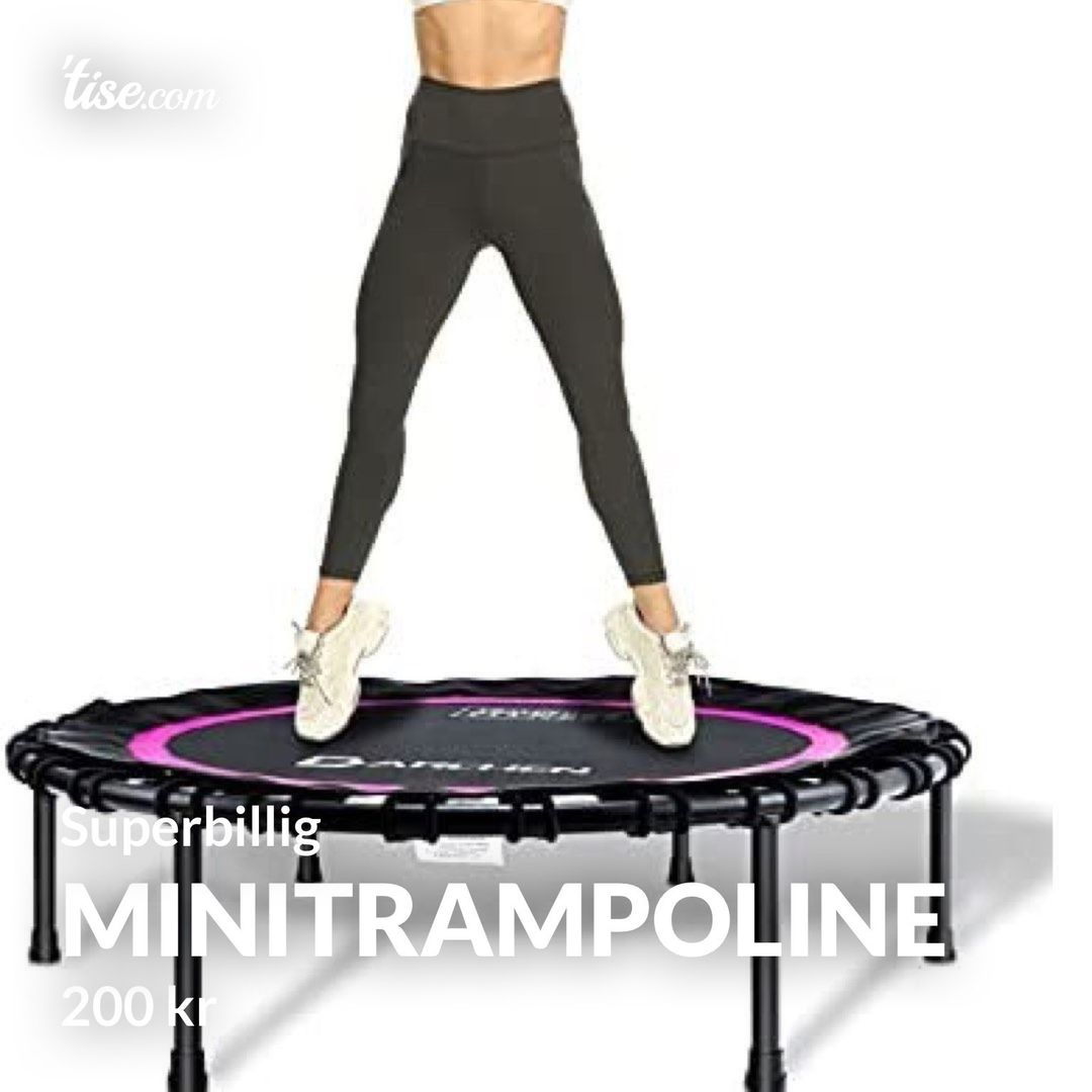 Minitrampoline