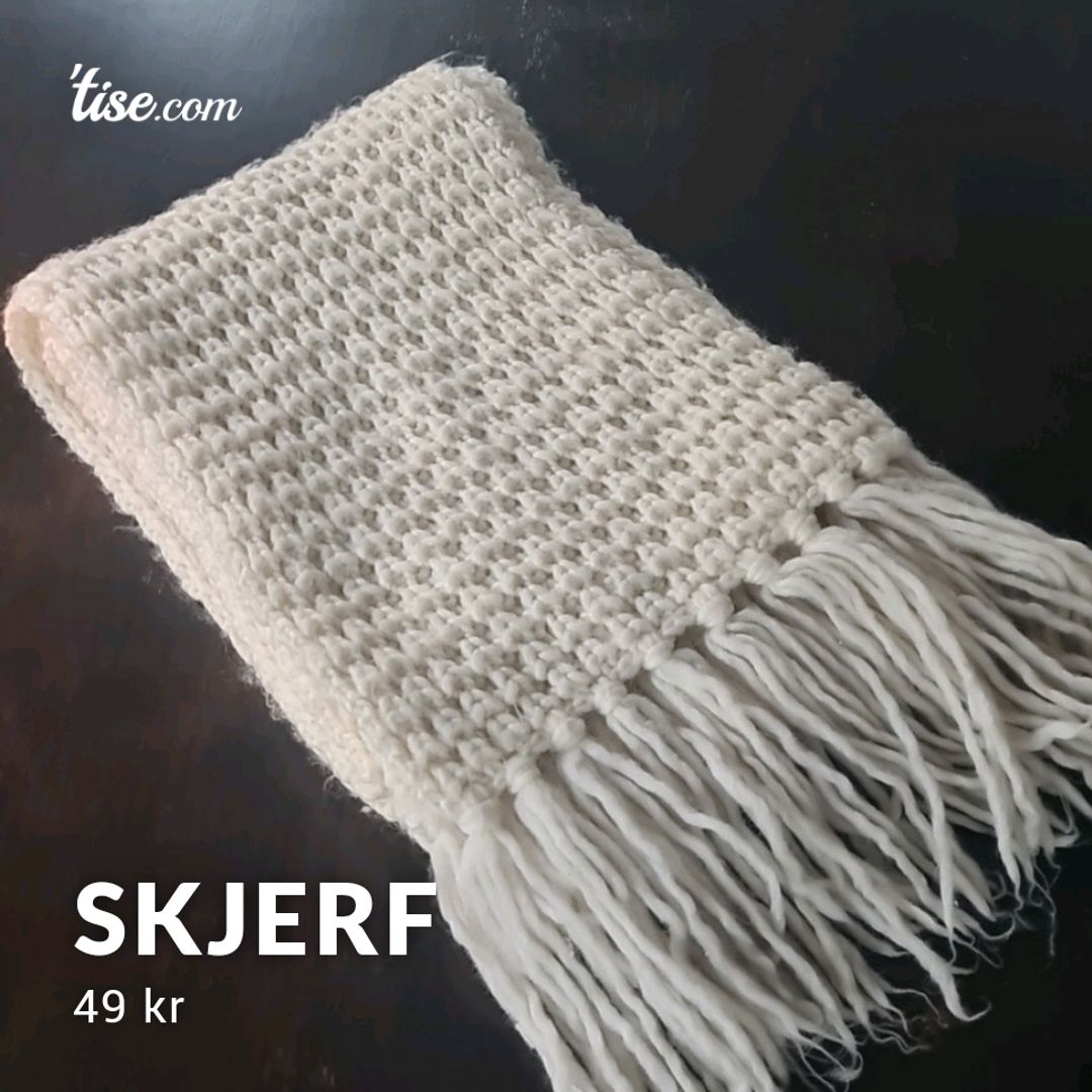 Skjerf