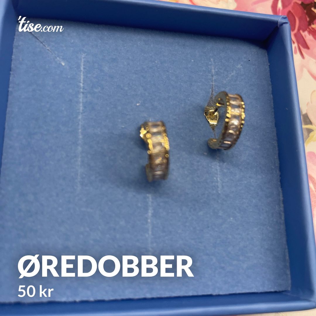 Øredobber