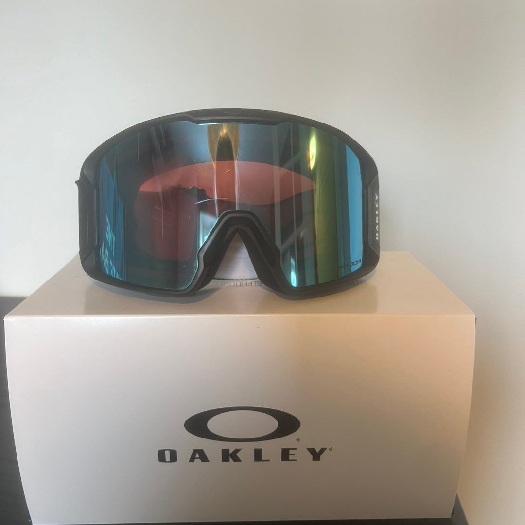 oakley line miner