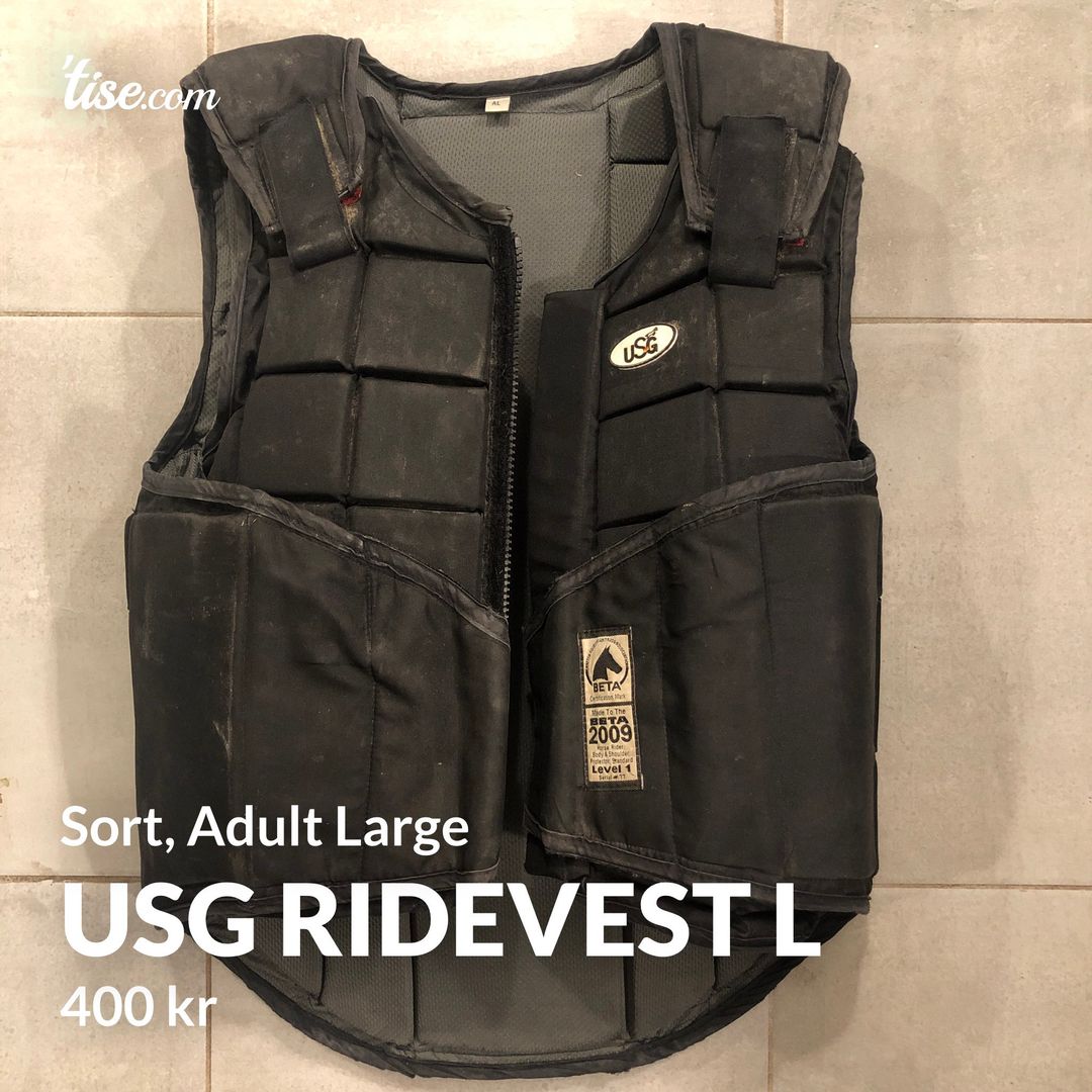 USG Ridevest L