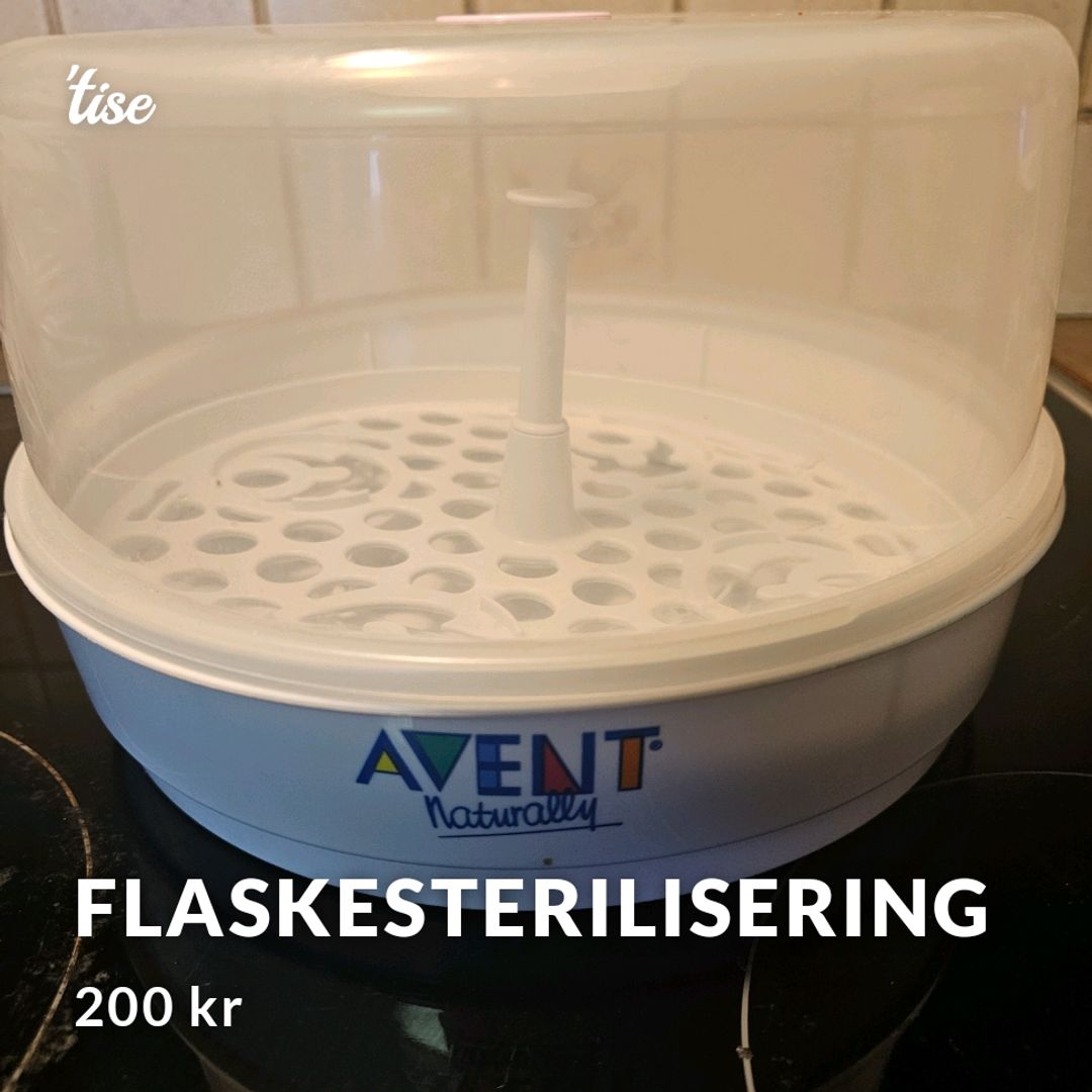 Flaskesterilisering