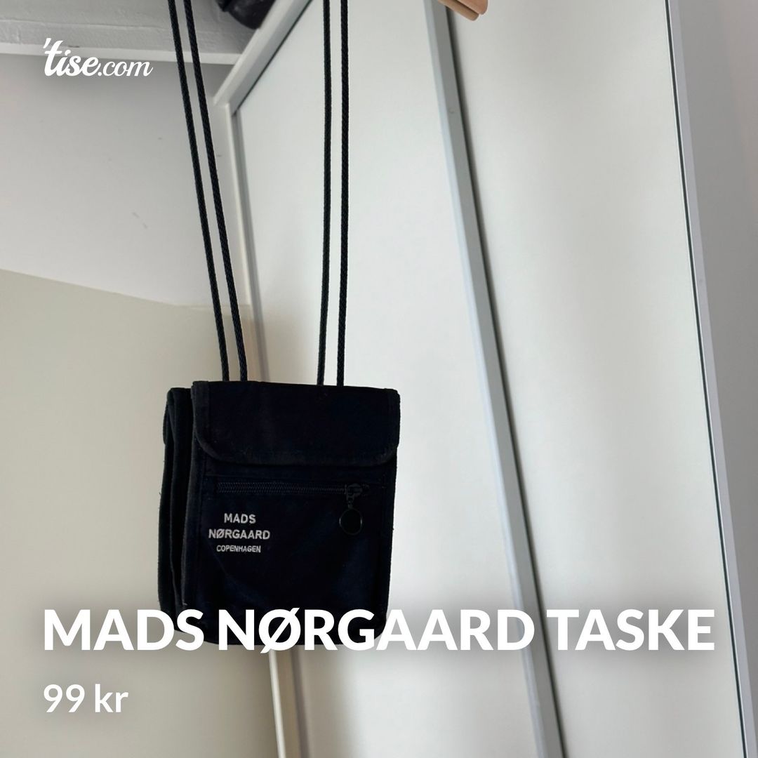 Mads Nørgaard taske