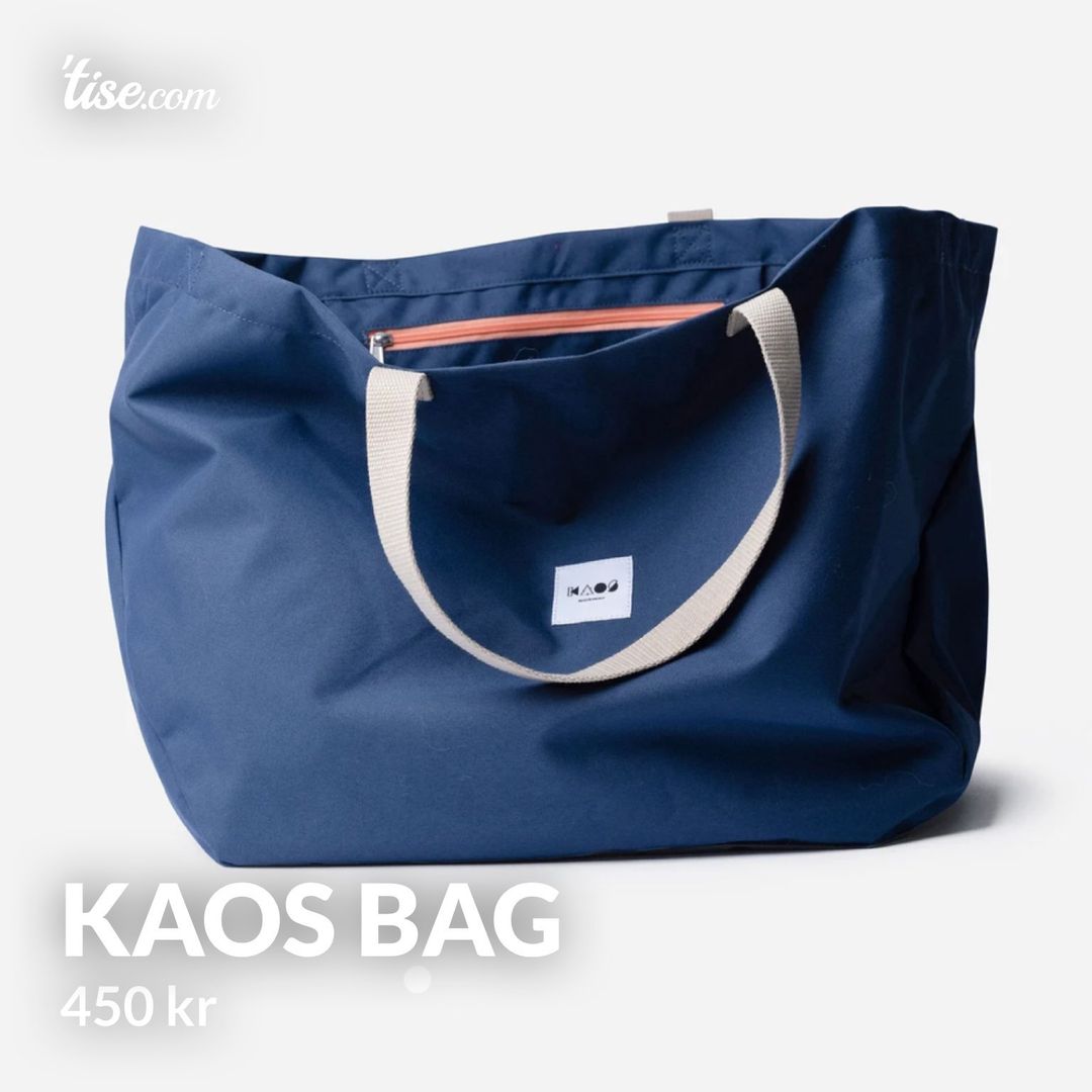 KAOS bag