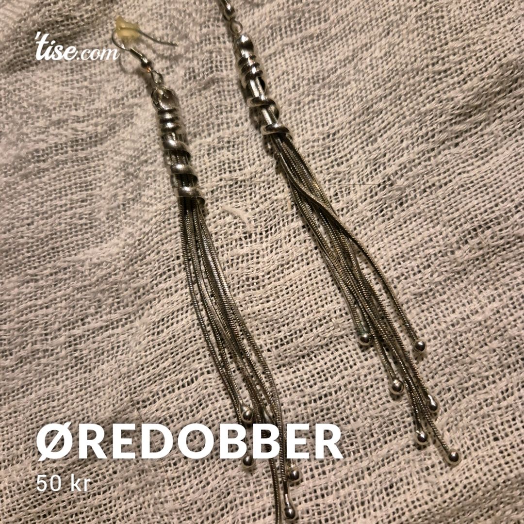 Øredobber