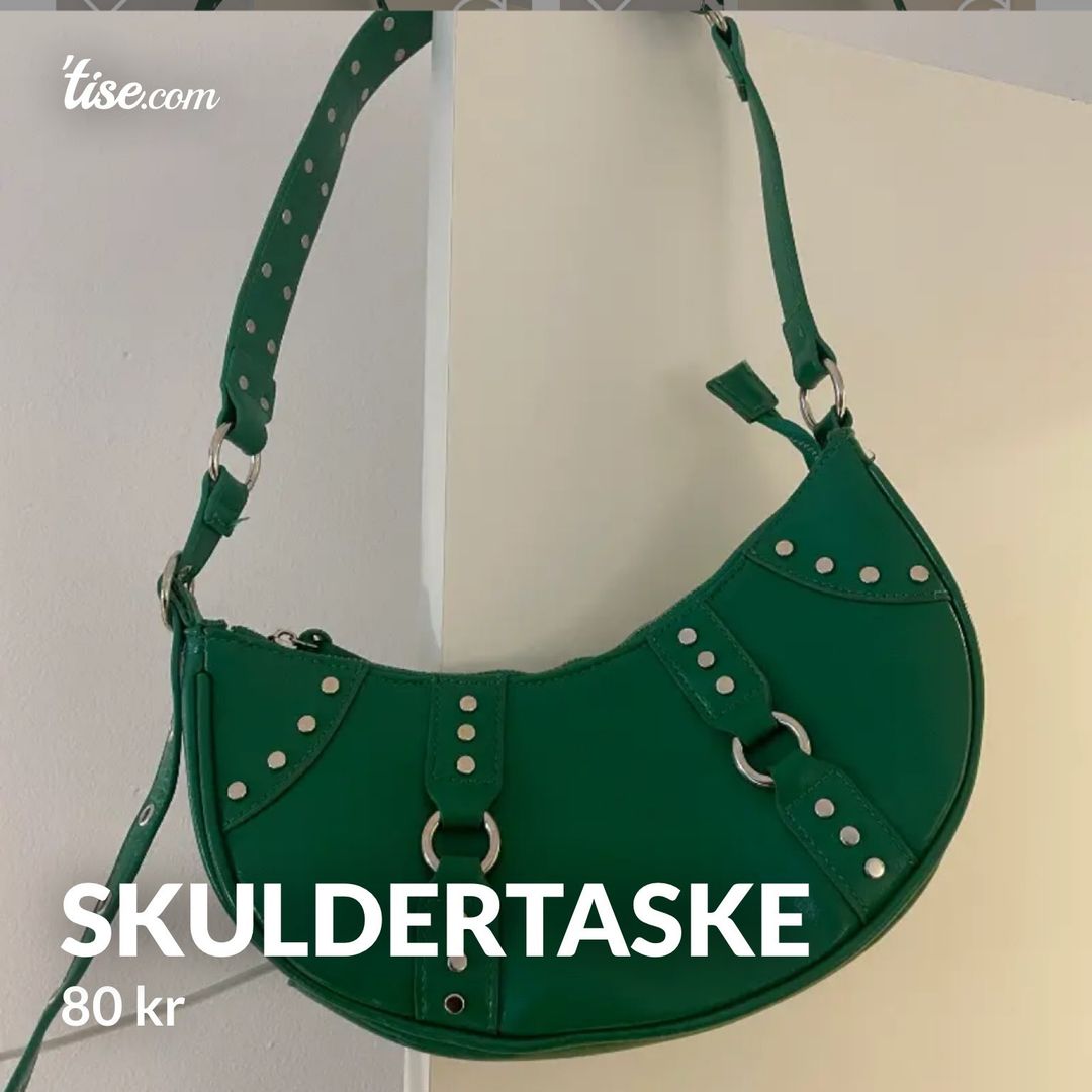 Skuldertaske