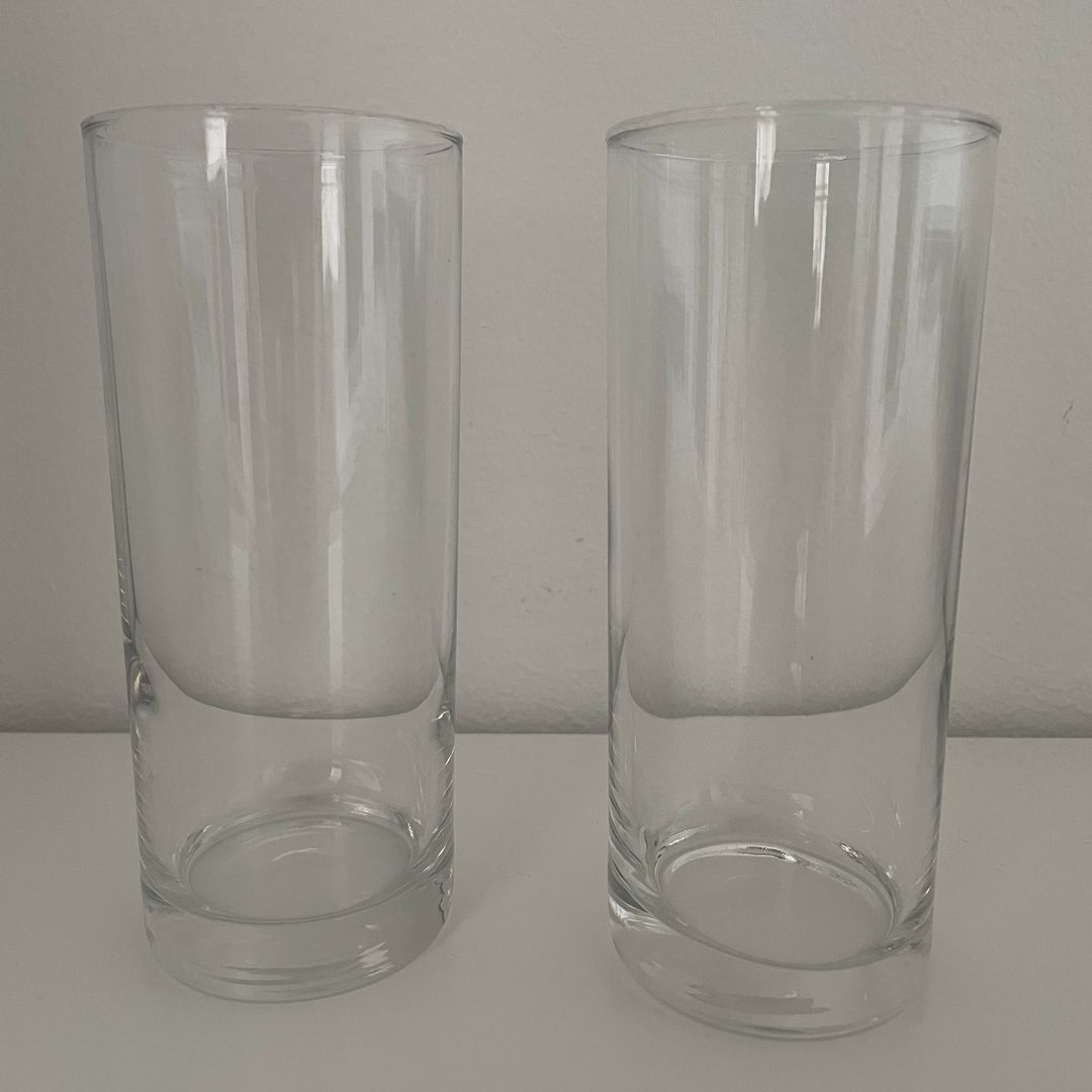 Cylinder glas