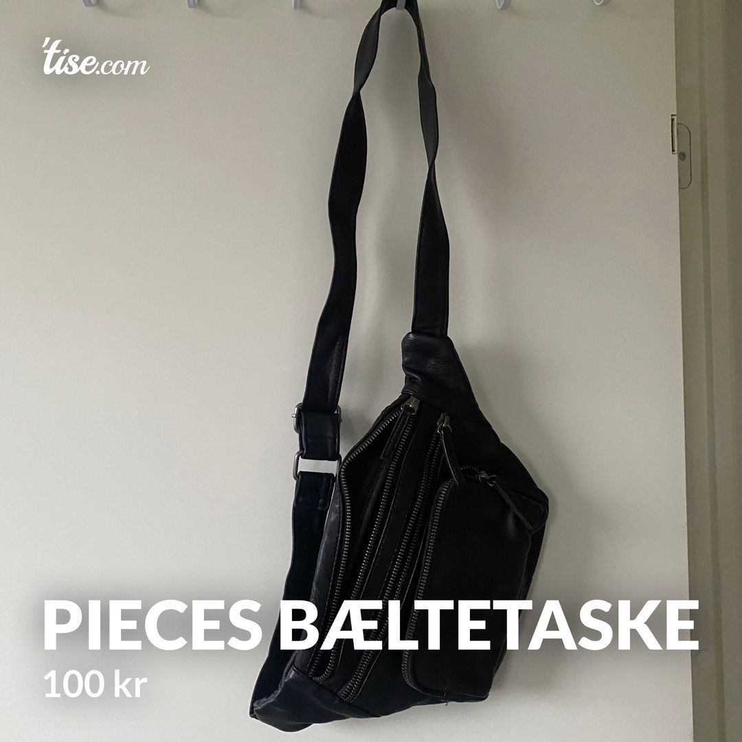 PIECES bæltetaske