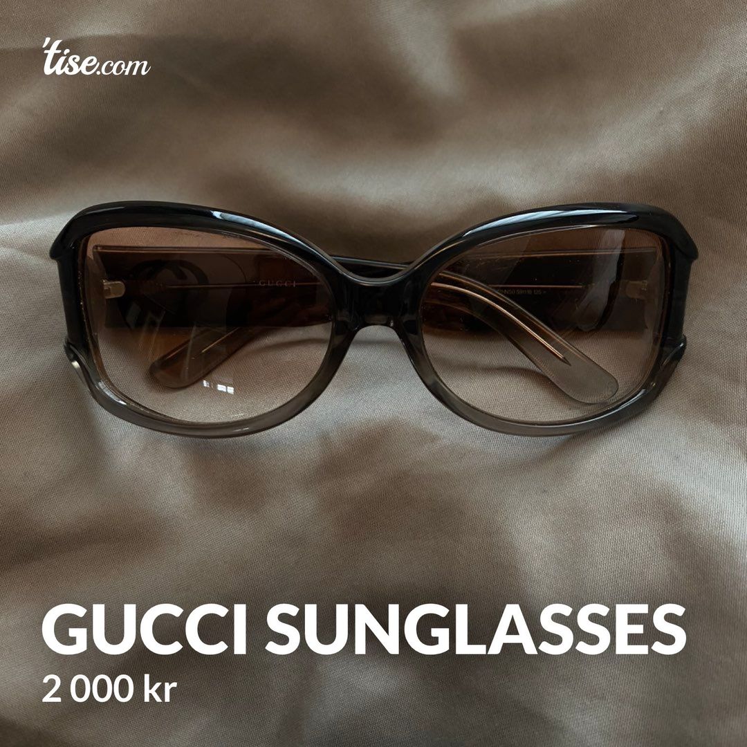 Gucci Sunglasses