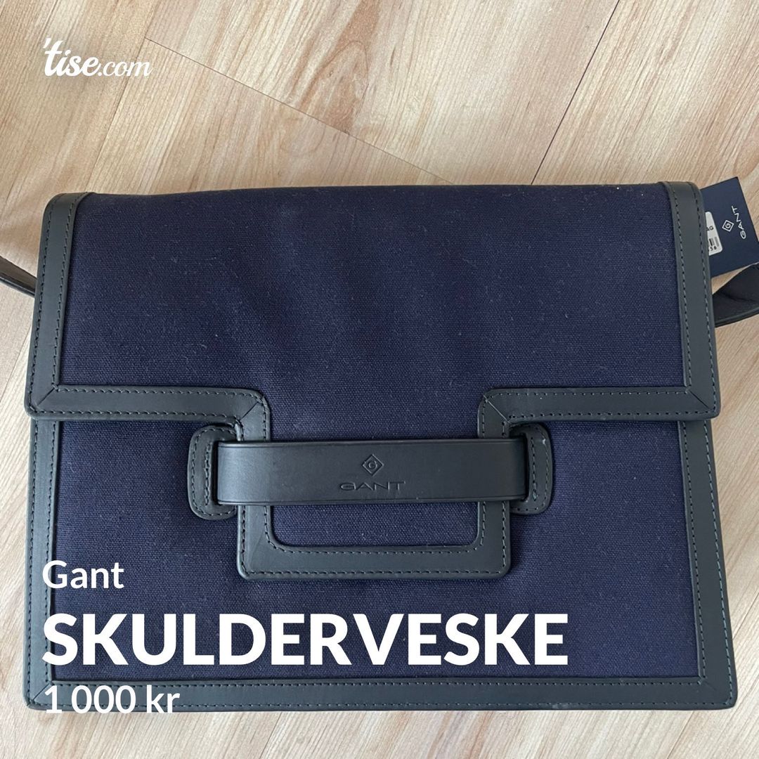 Skulderveske