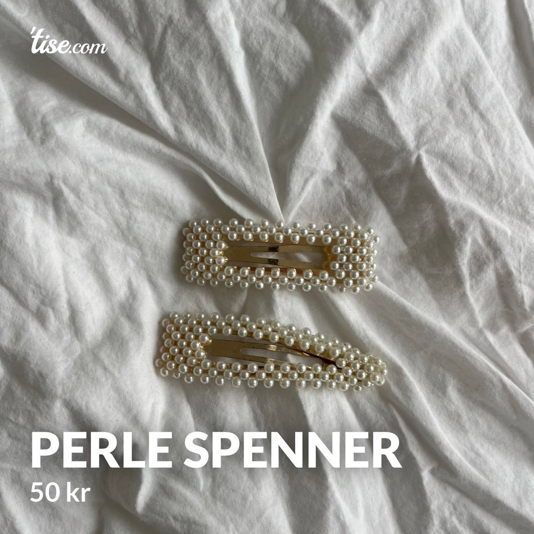 Perle spenner