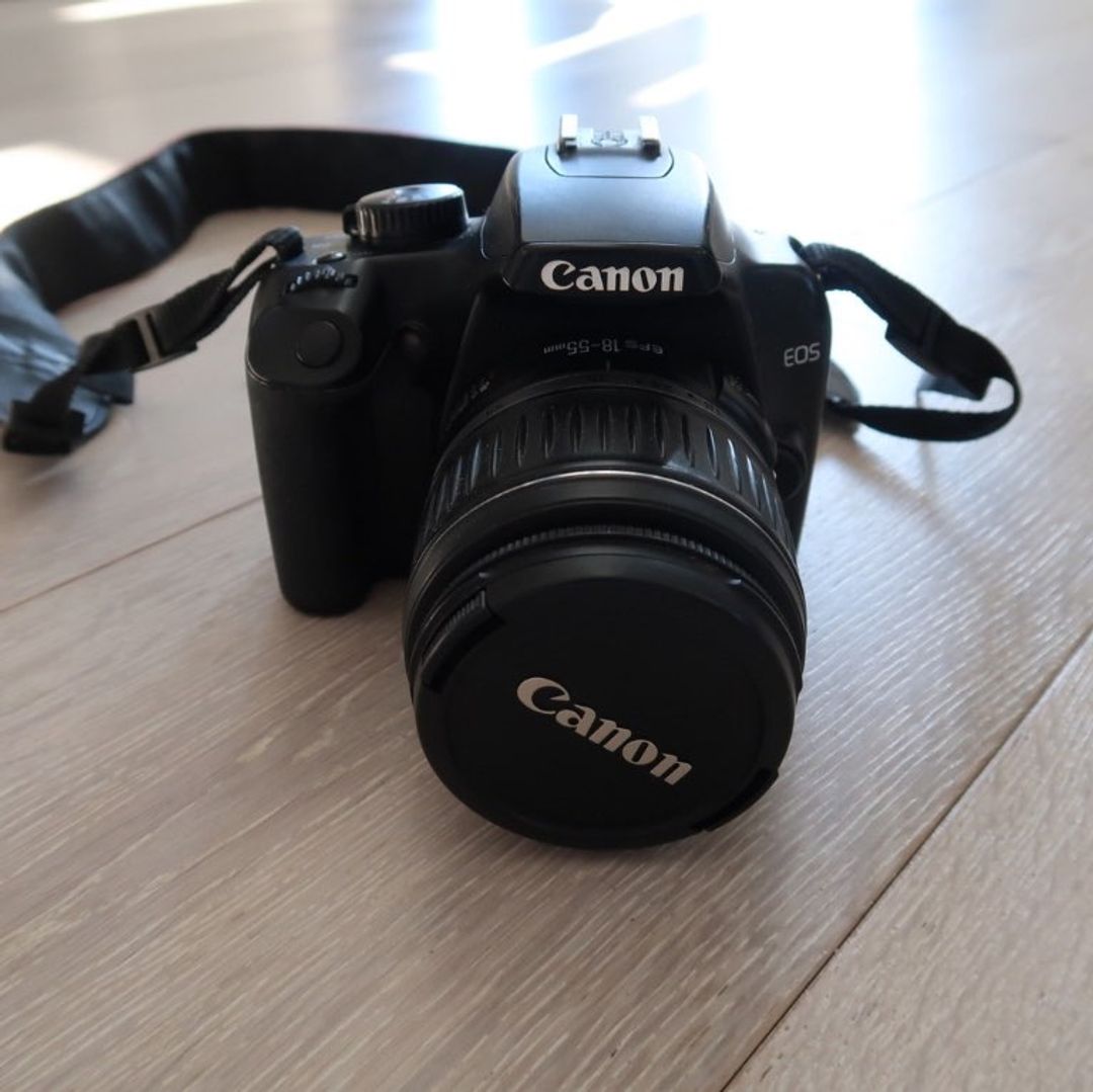 Canon 1000D