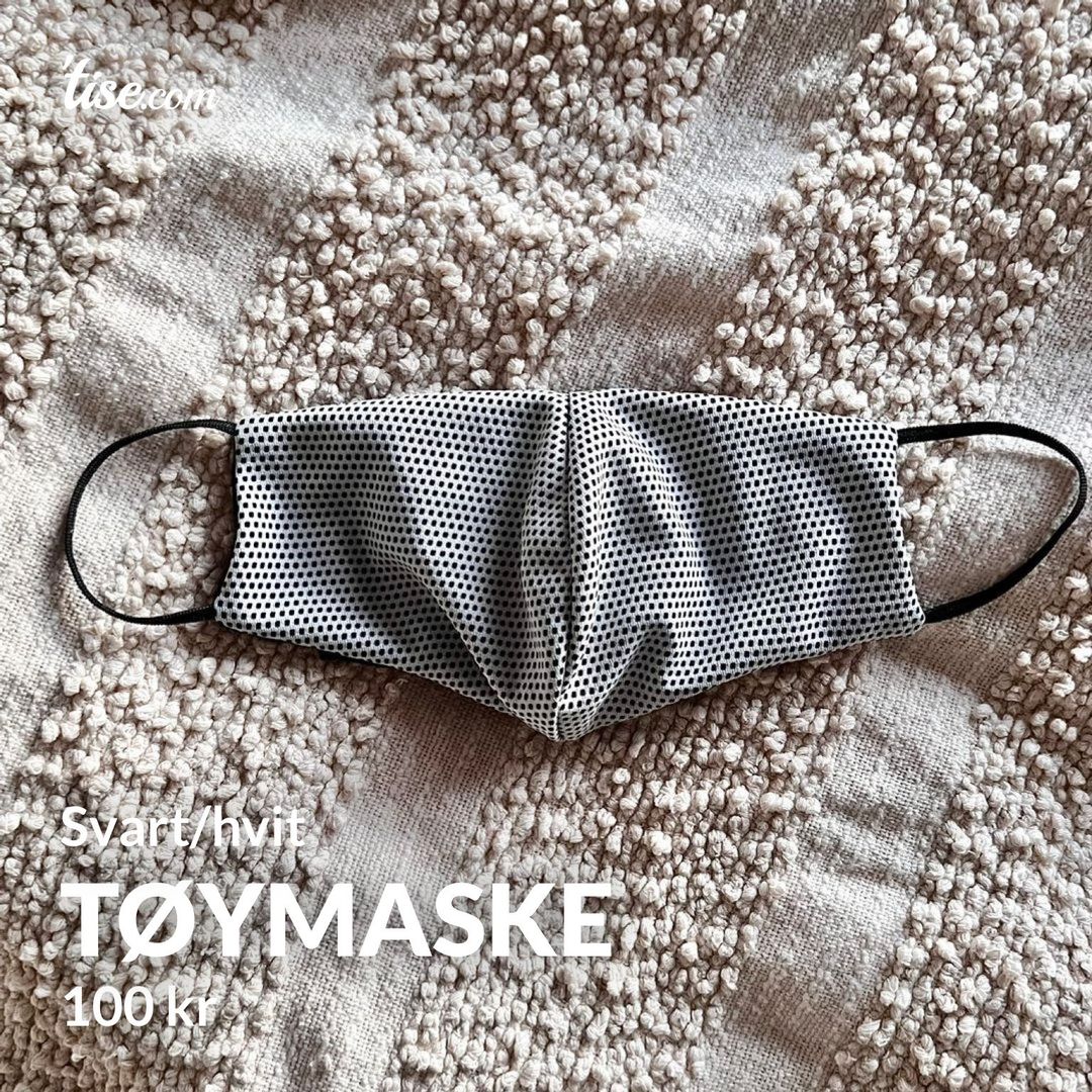 Tøymaske