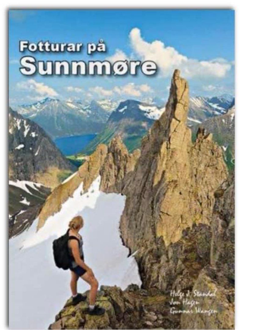 Fotturar på sunnmøre