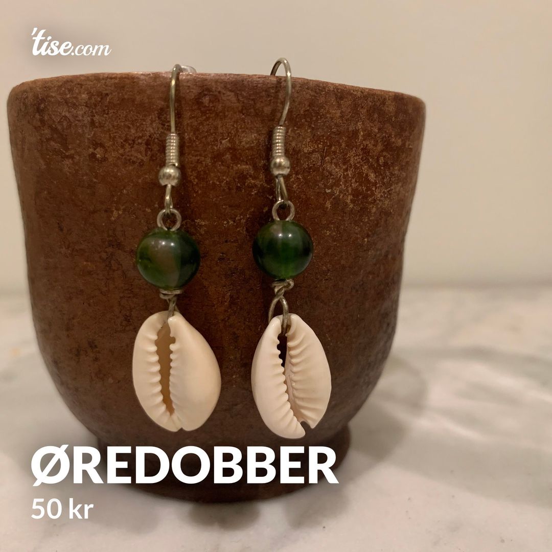 Øredobber