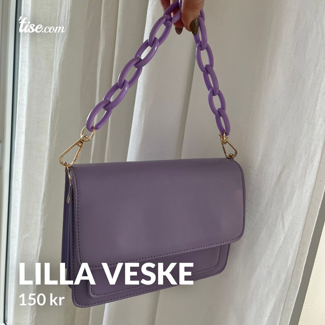 Lilla veske