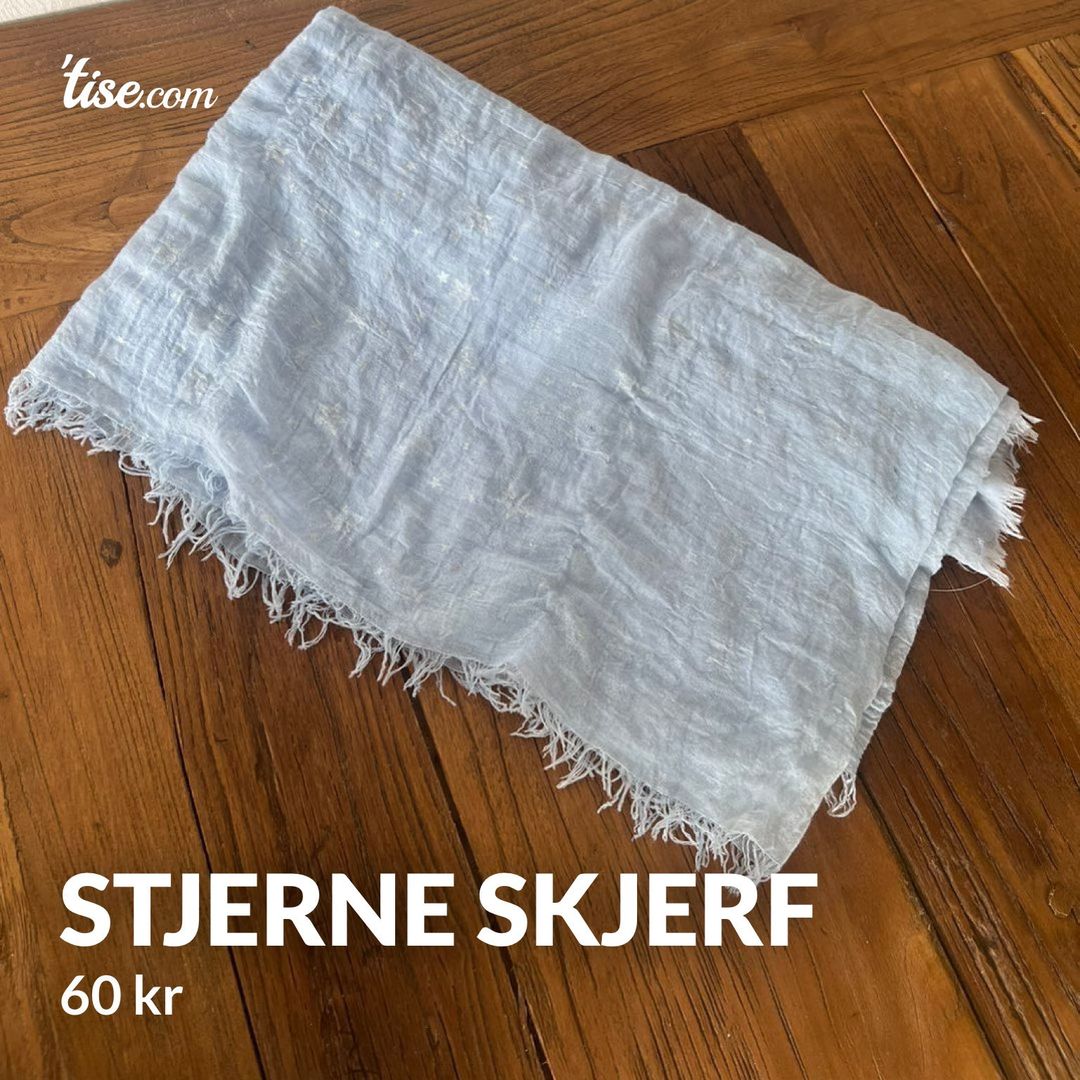 Stjerne skjerf