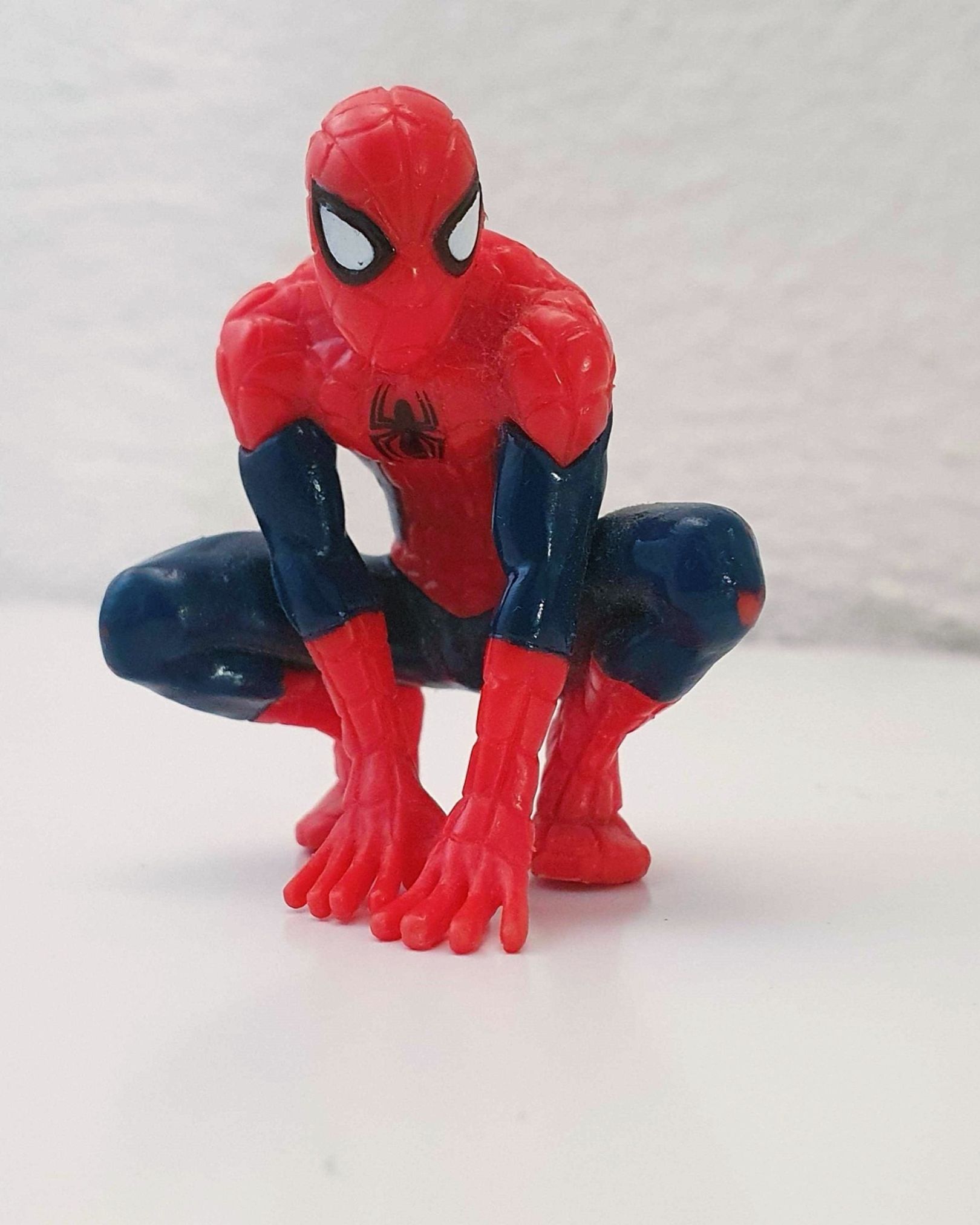 Spiderman Figure