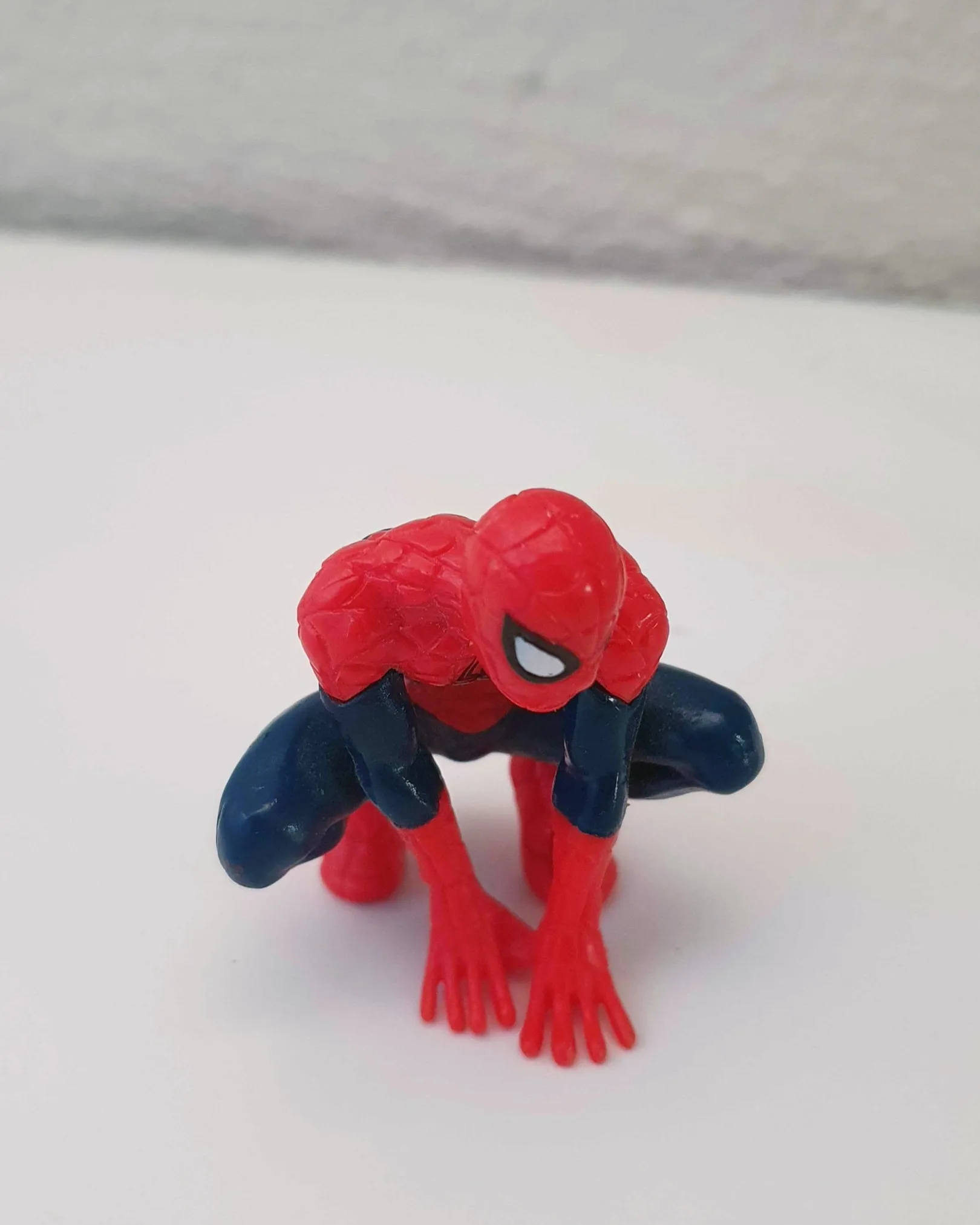 Spiderman Figure