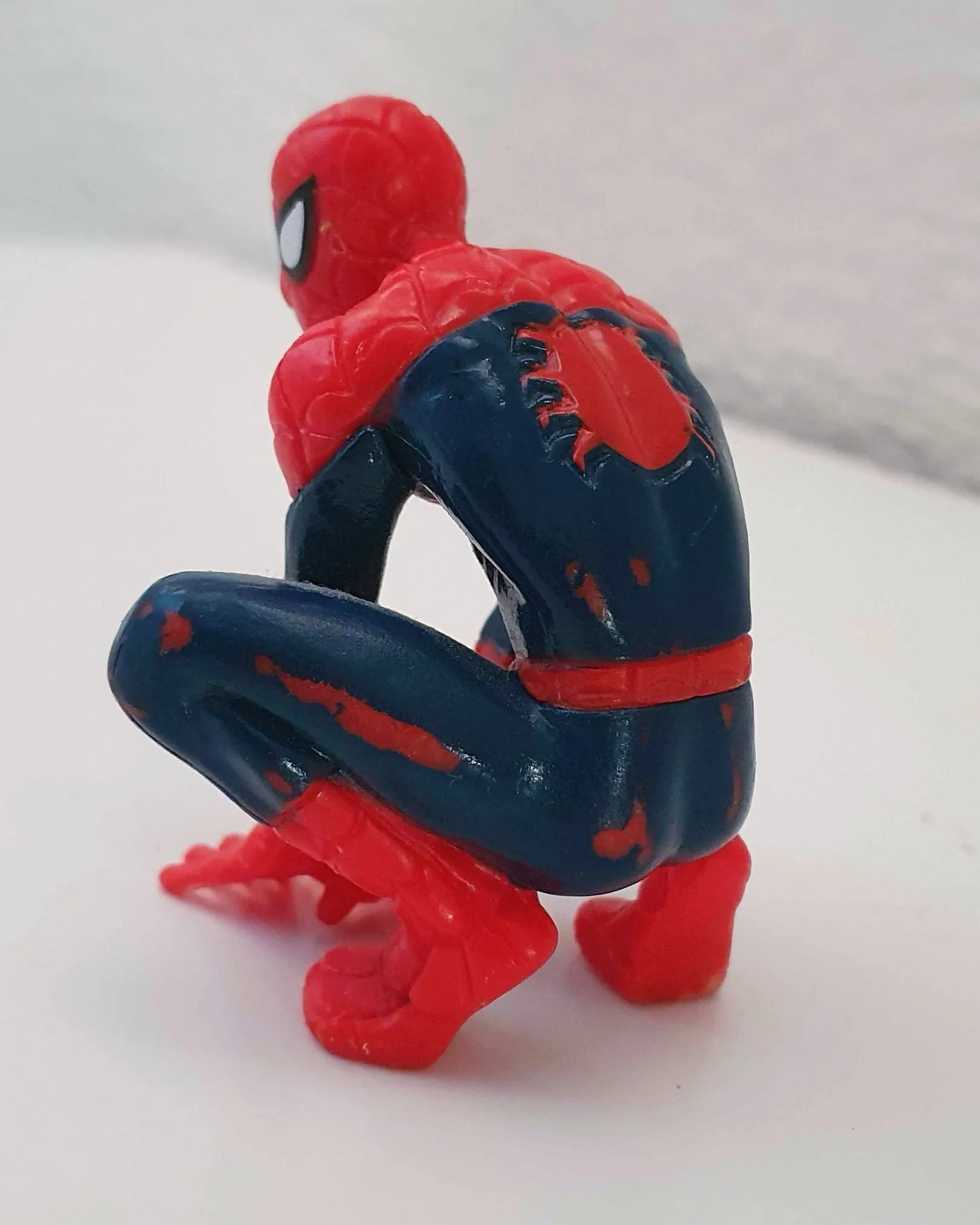 Spiderman Figure